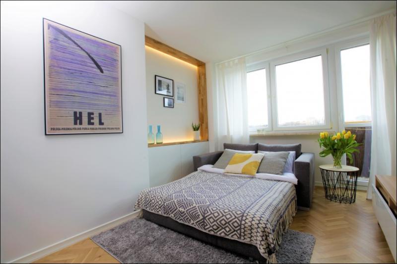 P&O Service Apartments Belwederska وارسو المظهر الخارجي الصورة