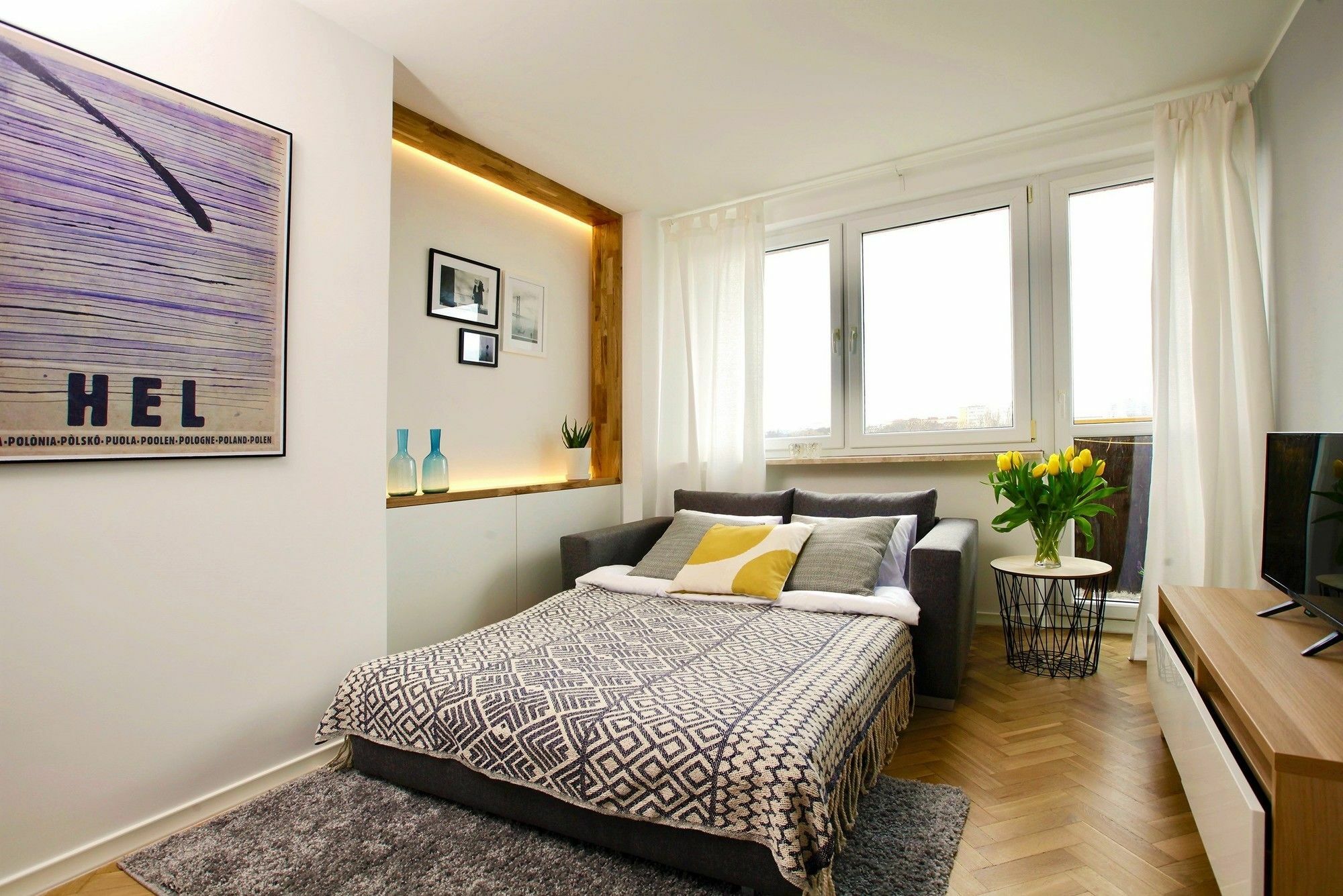 P&O Service Apartments Belwederska وارسو المظهر الخارجي الصورة