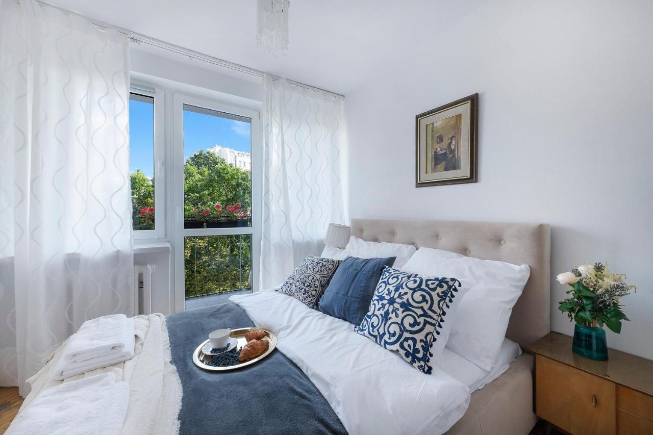 P&O Service Apartments Belwederska وارسو المظهر الخارجي الصورة
