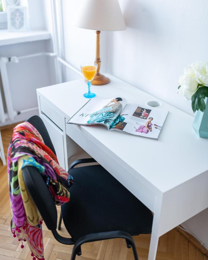 P&O Service Apartments Belwederska وارسو المظهر الخارجي الصورة