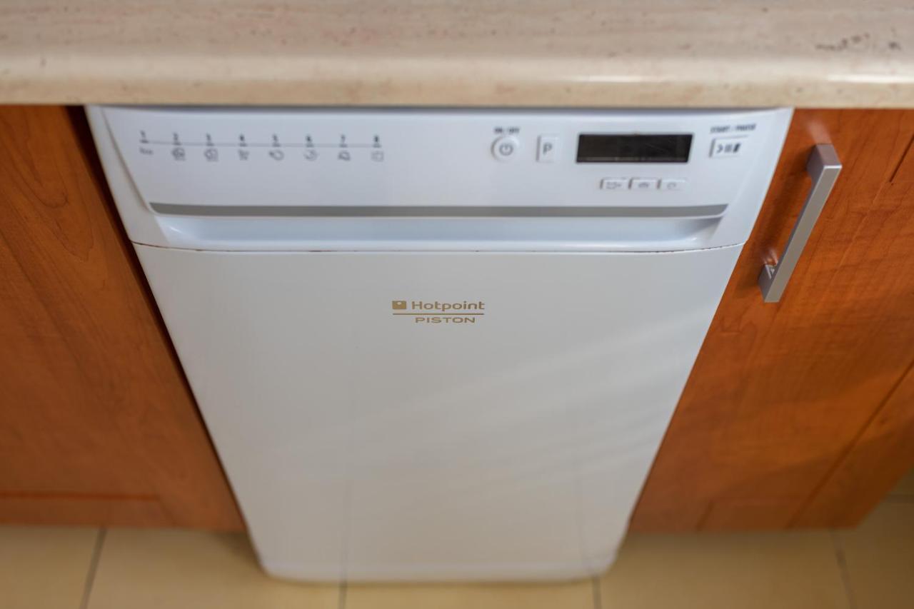 P&O Service Apartments Belwederska وارسو المظهر الخارجي الصورة