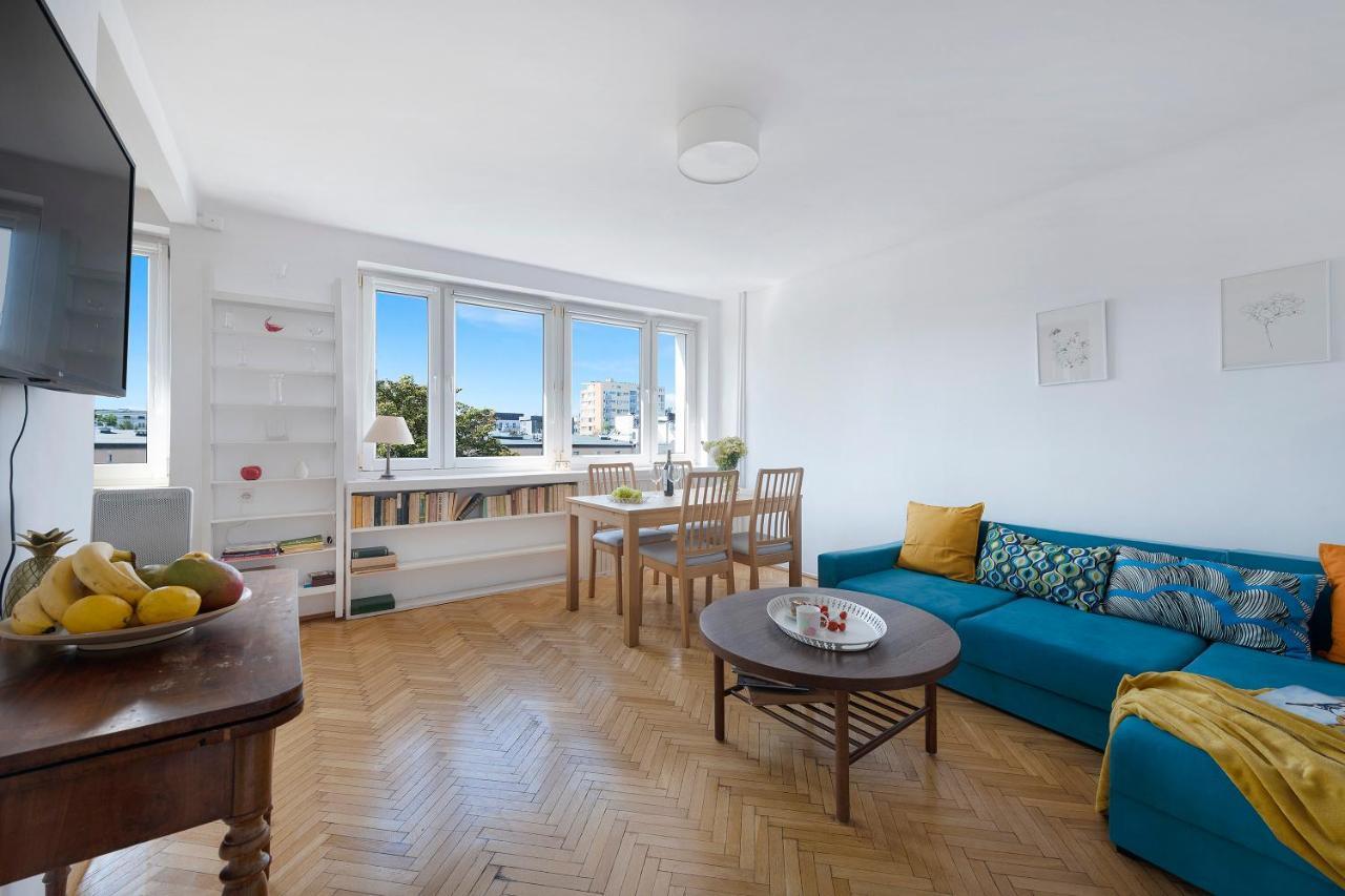 P&O Service Apartments Belwederska وارسو المظهر الخارجي الصورة