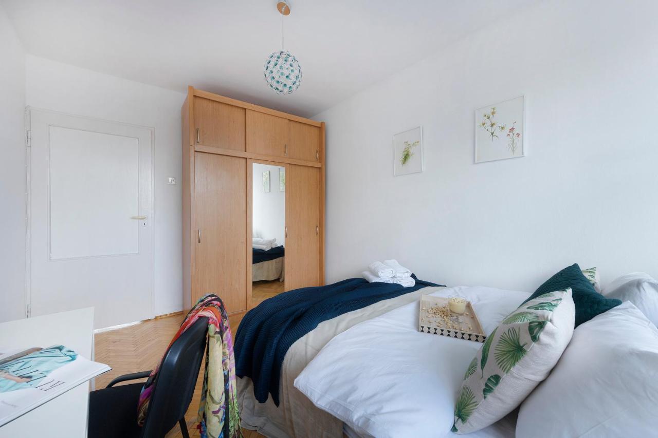 P&O Service Apartments Belwederska وارسو المظهر الخارجي الصورة