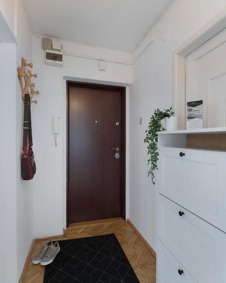 P&O Service Apartments Belwederska وارسو المظهر الخارجي الصورة