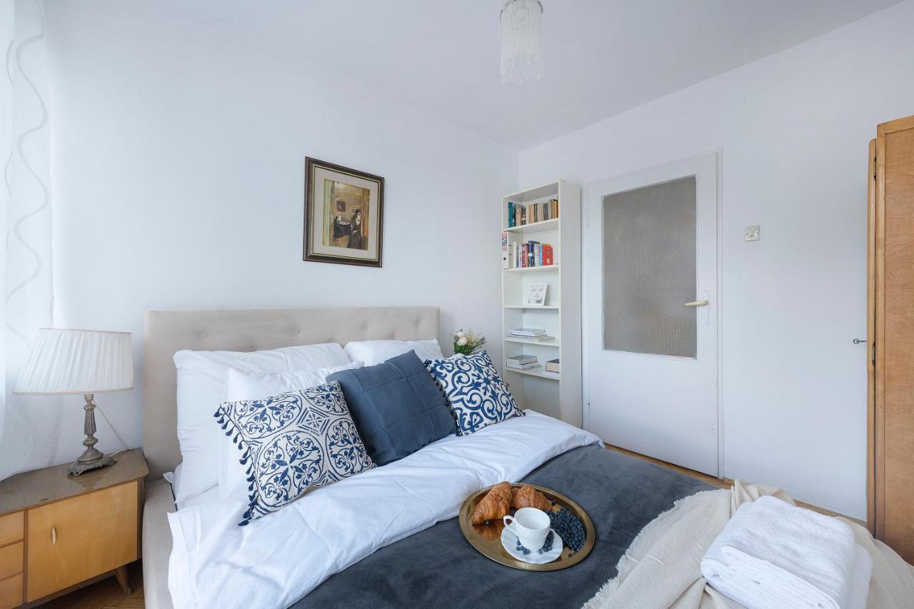 P&O Service Apartments Belwederska وارسو المظهر الخارجي الصورة
