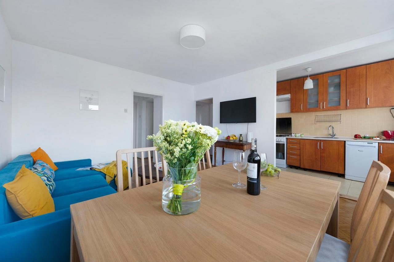 P&O Service Apartments Belwederska وارسو المظهر الخارجي الصورة