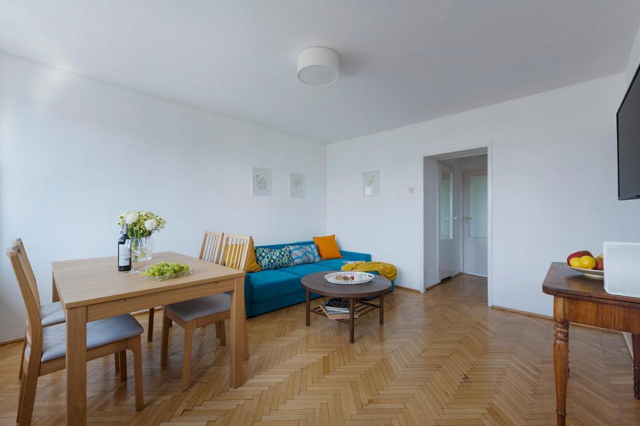 P&O Service Apartments Belwederska وارسو المظهر الخارجي الصورة