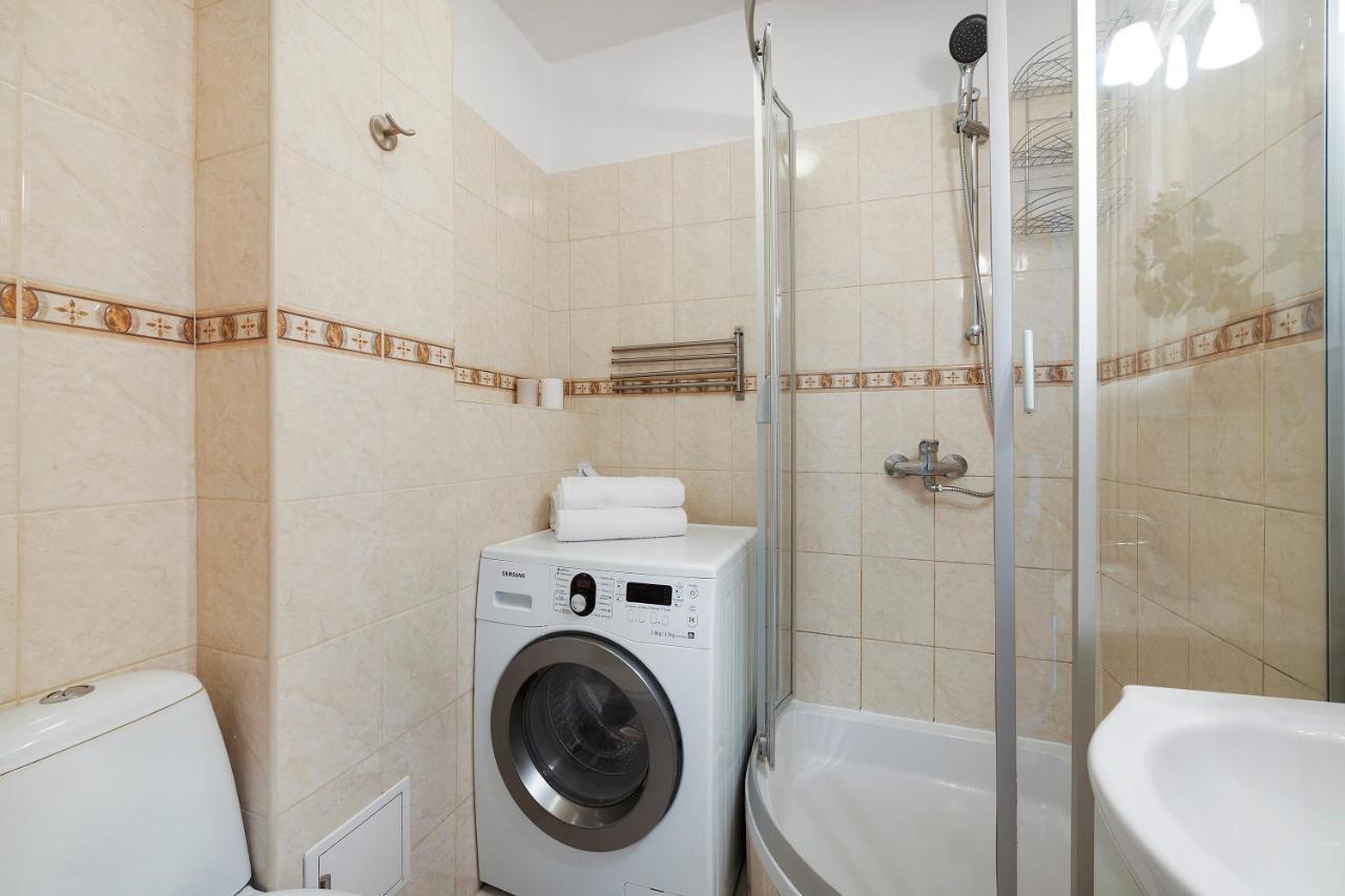 P&O Service Apartments Belwederska وارسو المظهر الخارجي الصورة