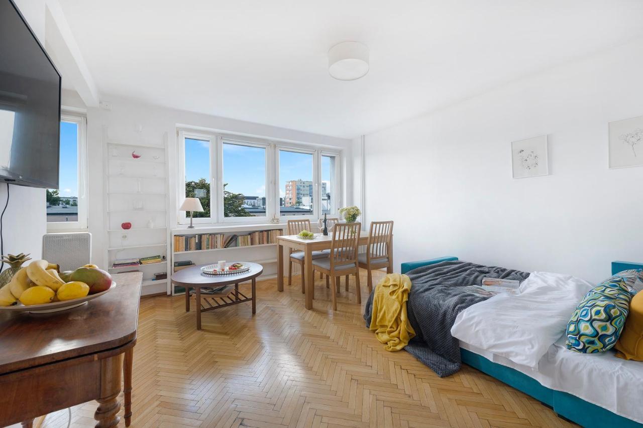P&O Service Apartments Belwederska وارسو المظهر الخارجي الصورة
